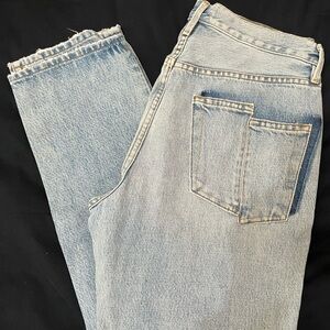 Frame Denim Le Original Button Fly